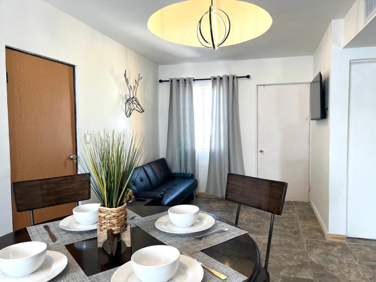 Departamento Los Cedros Ciudad Juarez Bagian luar foto