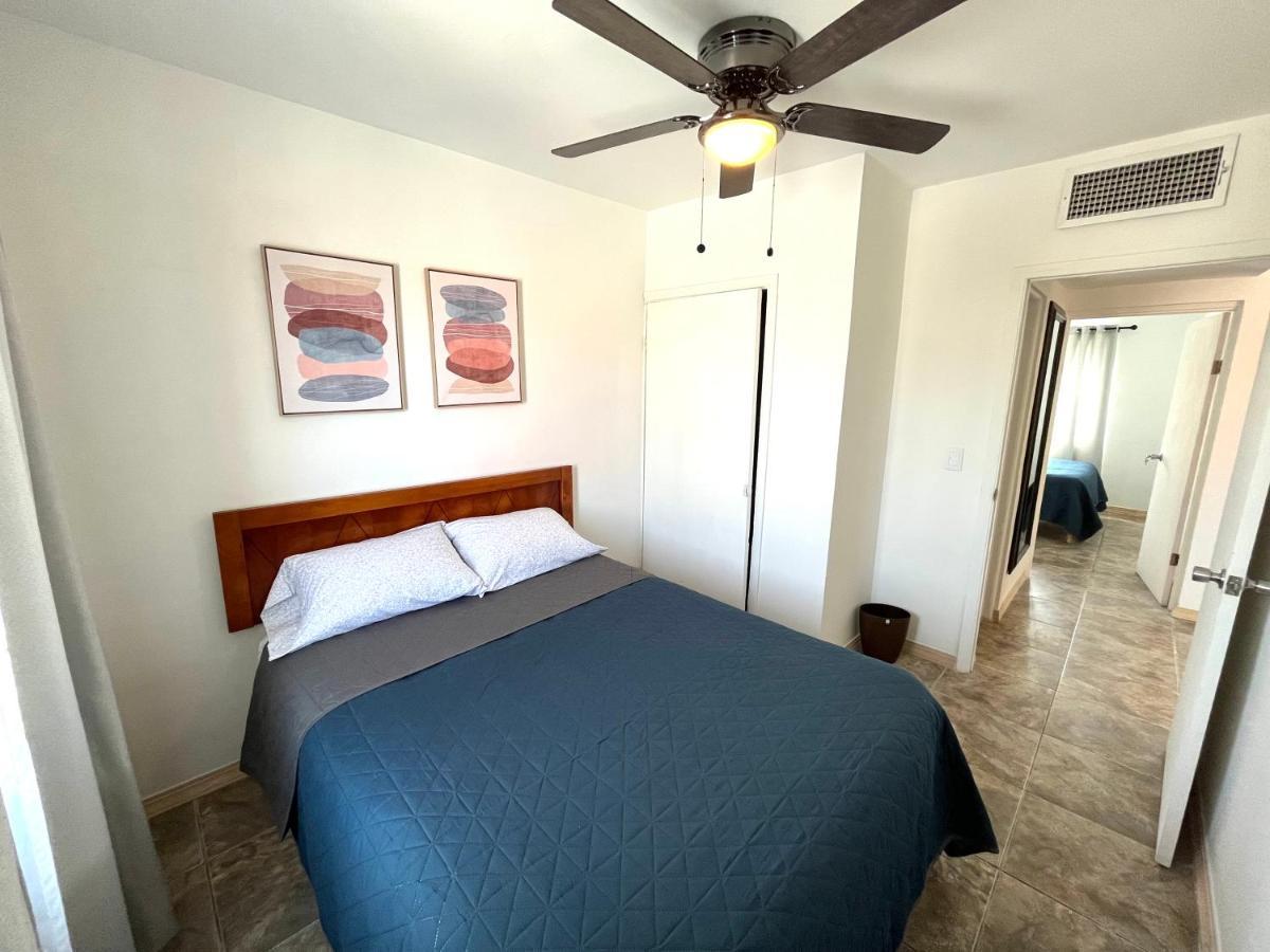 Departamento Los Cedros Ciudad Juarez Bagian luar foto