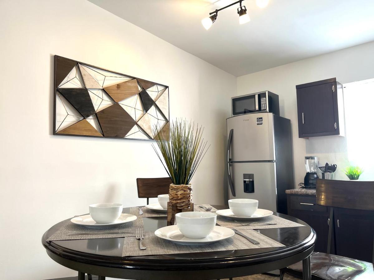 Departamento Los Cedros Ciudad Juarez Bagian luar foto