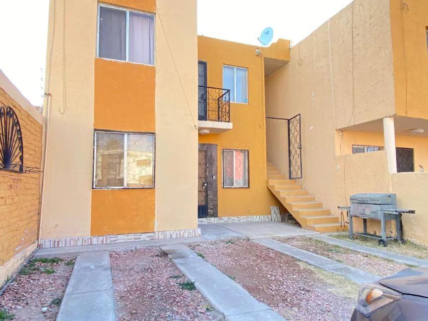 Departamento Los Cedros Ciudad Juarez Bagian luar foto