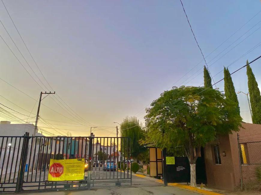 Departamento Los Cedros Ciudad Juarez Bagian luar foto